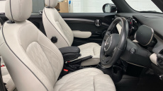 MINI Convertible 2.0 Cooper S Exclusive 2dr Auto [Comfort Pack] Petrol Convertible